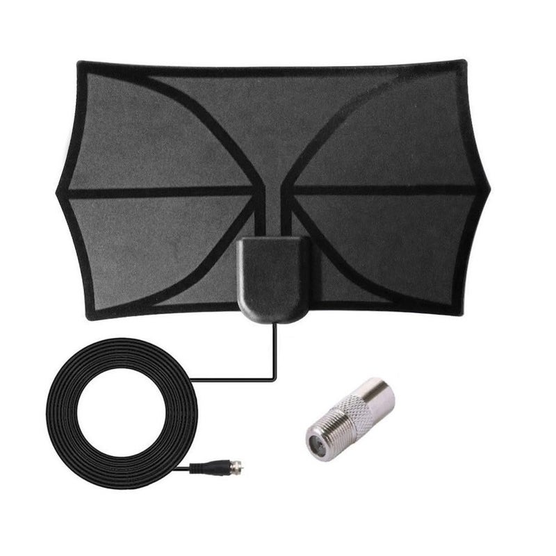 Alician 300 Mile Range Antenna TV Digital HD Skywire Antena Digital HDTV 1080p Indoor - Image 1